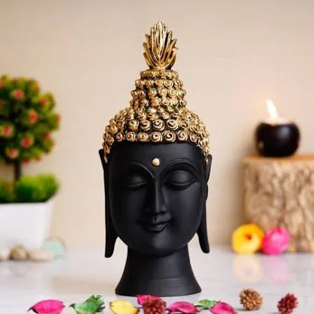 Buddha Head, 12 in