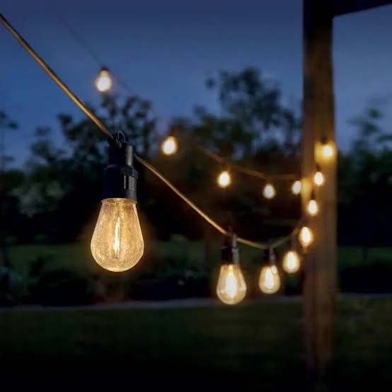 Edison Bulb Festoon, 5 m